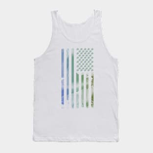 United States Of Tropics Tank Top